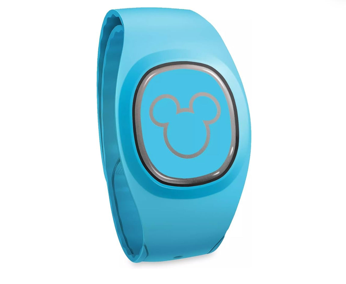 DisneyParks Merchandise MagicBand+ Plus (Turquoise), Adult