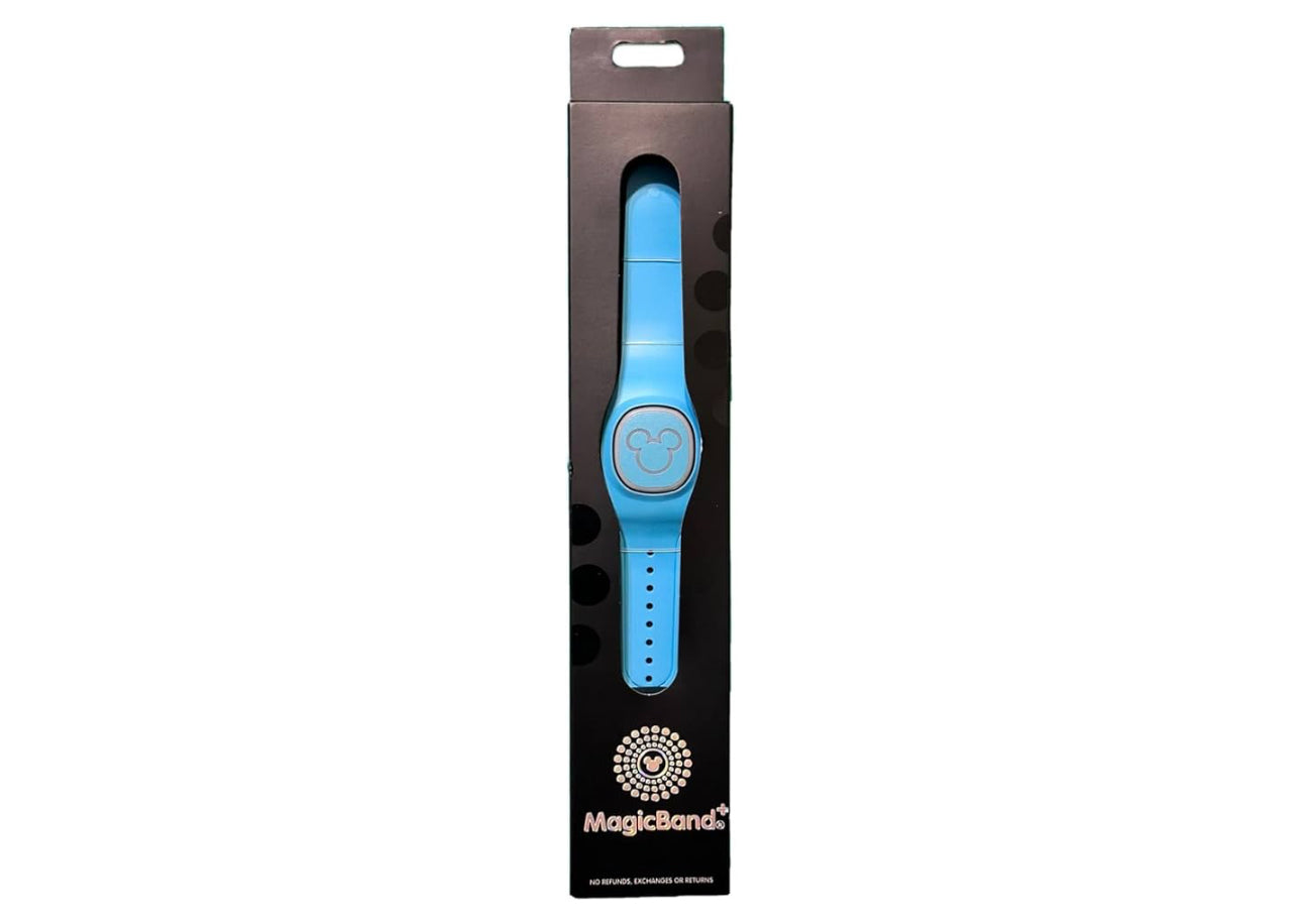 DisneyParks Merchandise MagicBand+ Plus (Turquoise), Adult