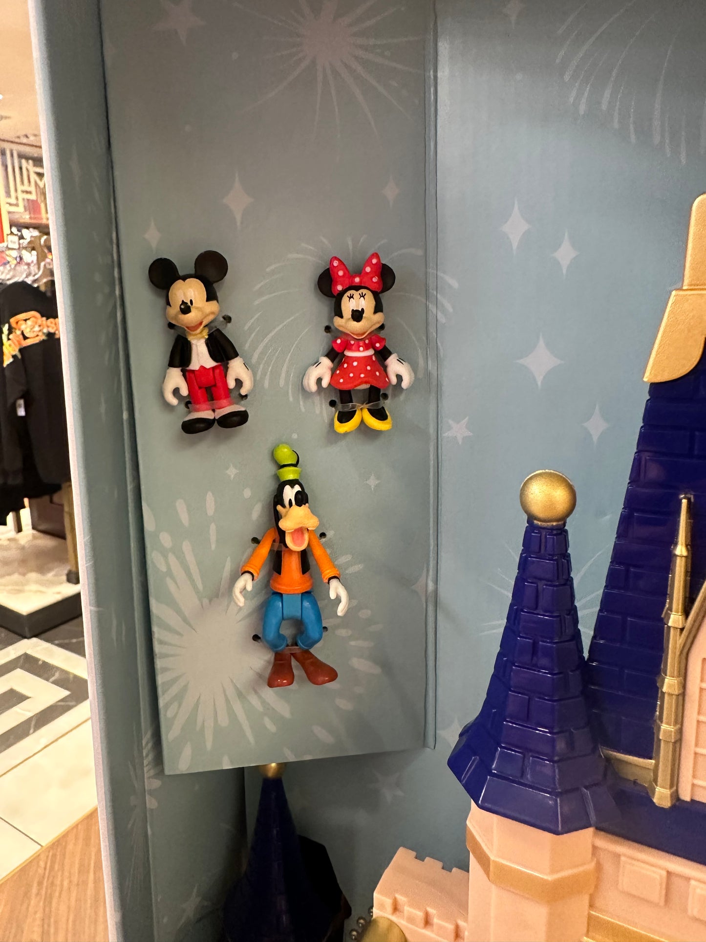 Official Disney Playset – Cinderella Castle + Characters