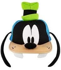 Disney Parks Goofy Mesh Hat Cap NEW