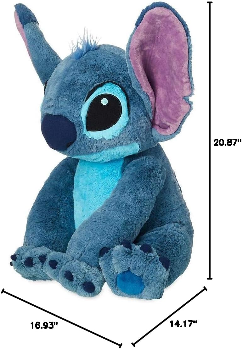 Disney Stitch Plush – 18 Inches