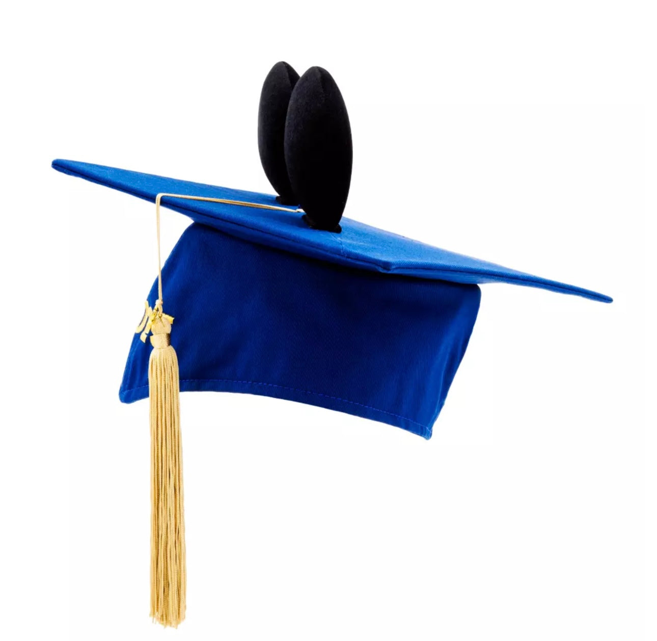 Mickey Mouse Ear Hat Graduation Cap for Adults – 2025