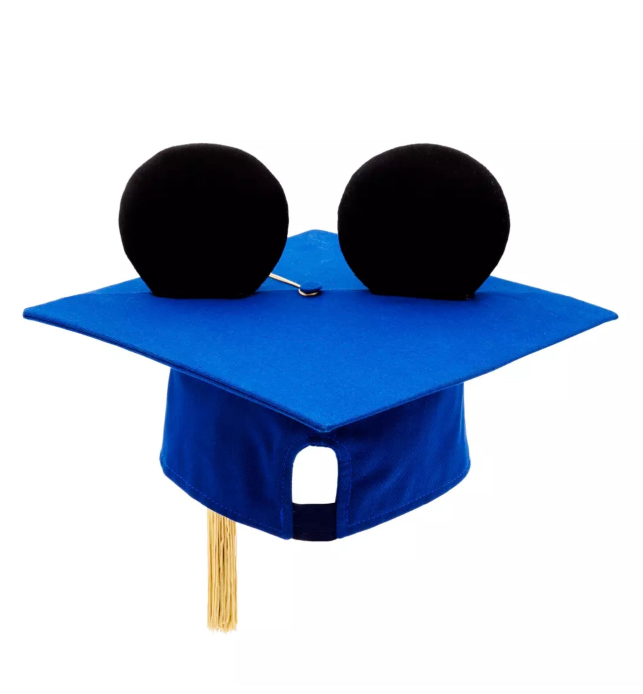 Mickey Mouse Ear Hat Graduation Cap for Adults – 2025