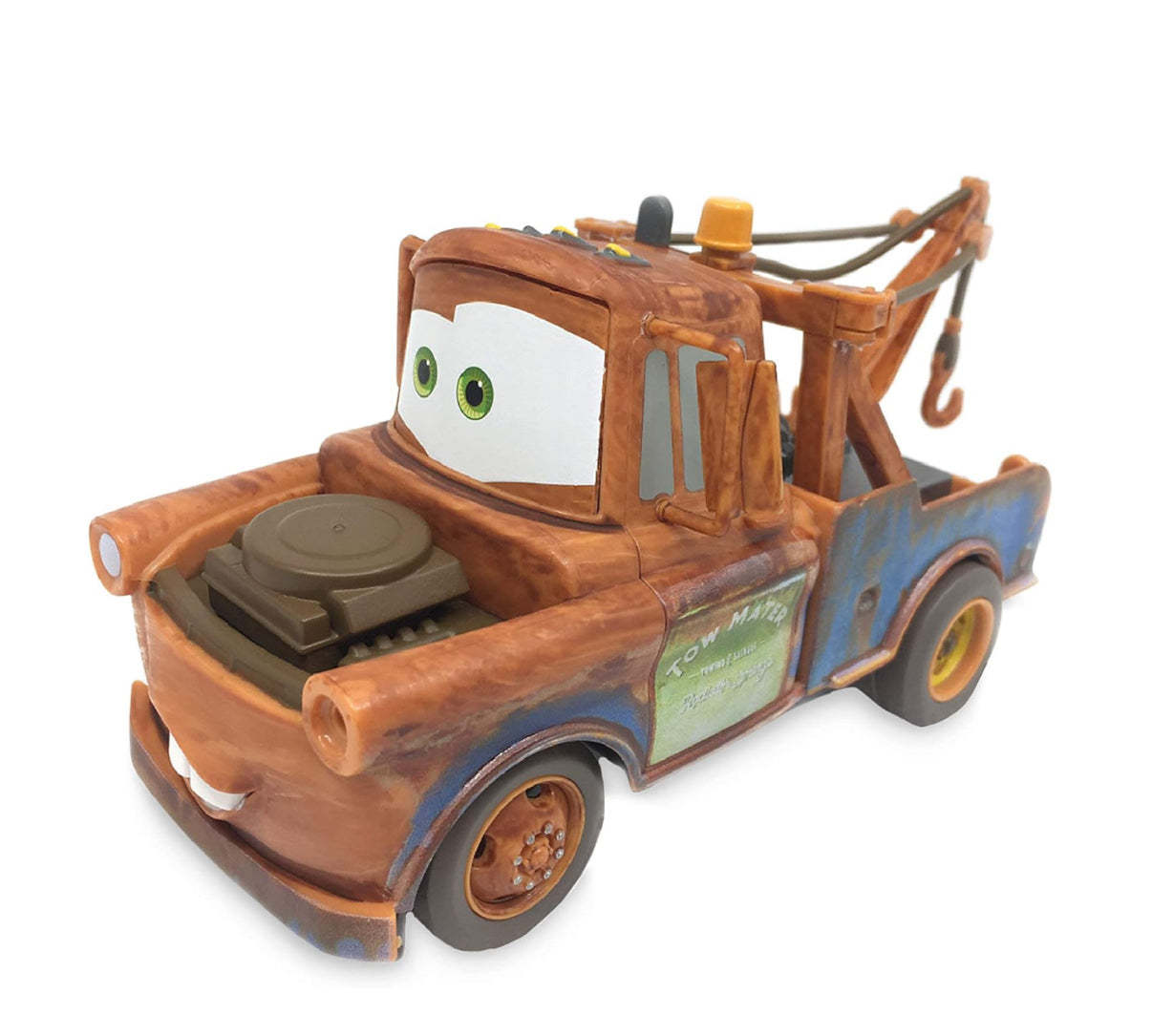 Disney Pixar Mater Remote Control Vehicle – Cars