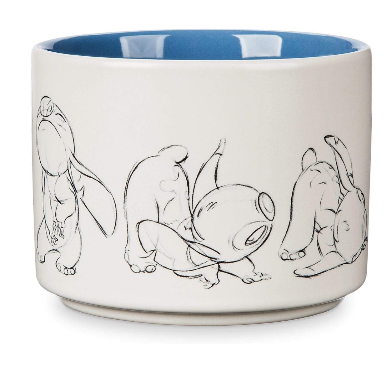 Disney Stitch Animation Sketch Mug