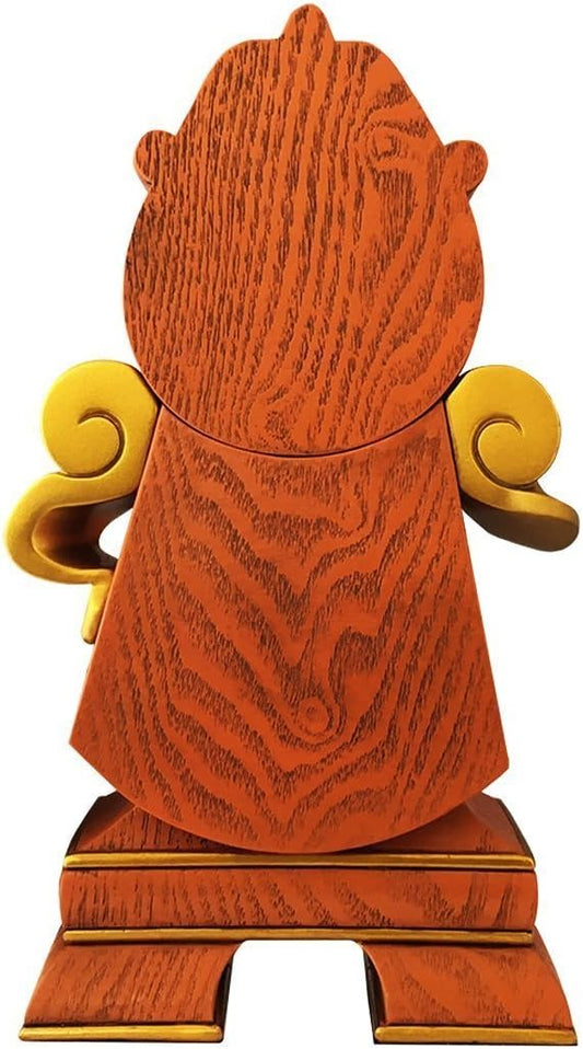 Disney Cogsworth Clock-Beauty and The Beast, Neutral