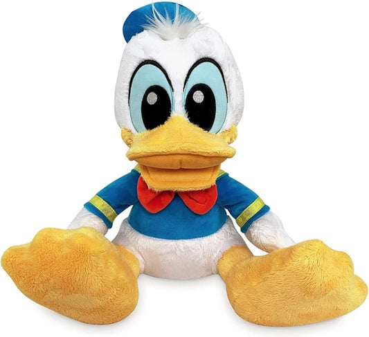 DisneyParks Exclusive - Plush Pillow - Big Feet - Donald 11 Inch