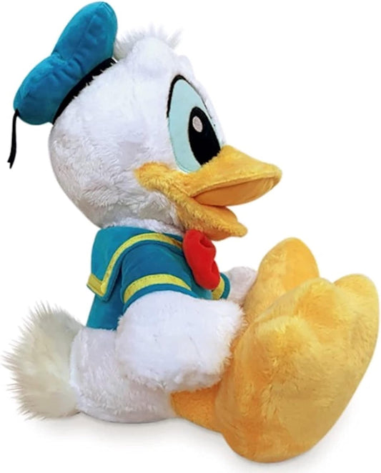 DisneyParks Exclusive - Plush Pillow - Big Feet - Donald 11 Inch
