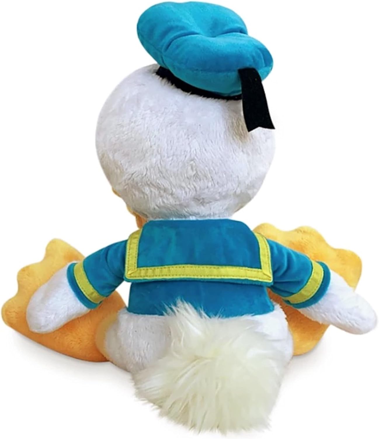 DisneyParks Exclusive - Plush Pillow - Big Feet - Donald 11 Inch